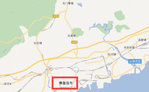 成都到秦皇岛物流公司可将您的货物运送至秦皇岛全境