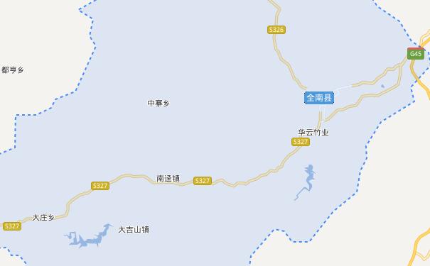 成都到全南县物流专线送货服务范围