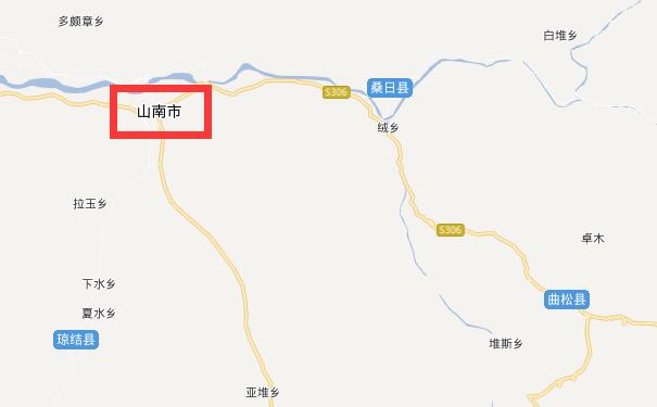 成都到山南物流专线可将您的货物运送至山南全境