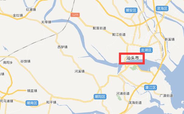 成都到汕头物流专线可将您的货物运送至汕头全境