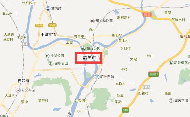 成都到韶关物流专线可将您的货物运送至韶关全境