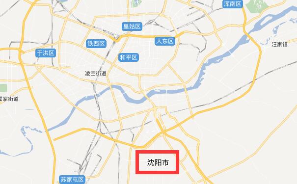 成都到沈阳物流专线可将您的货物运送至沈阳全境