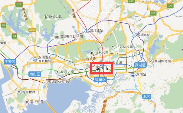 成都到深圳物流专线可将您的货物运送至深圳全境