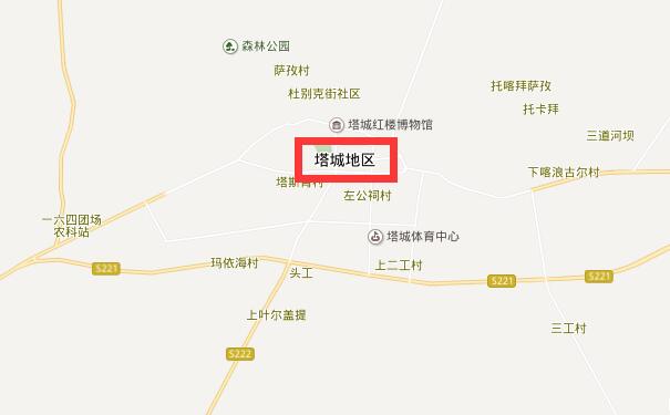 成都到塔城物流专线可将您的货物运送至塔城全境