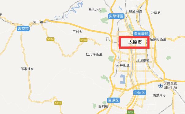 成都到太原物流公司可将您的货物运送至太原全境