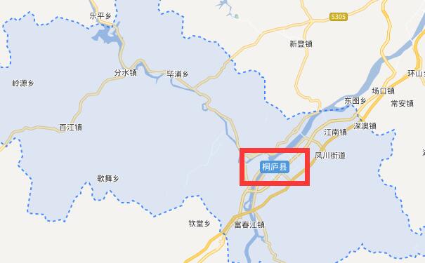 成都到桐庐县物流公司可将您的货物运送至桐庐县全境