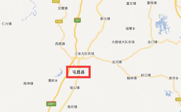 成都到屯昌物流专线可将您的货物运送至屯昌全境
