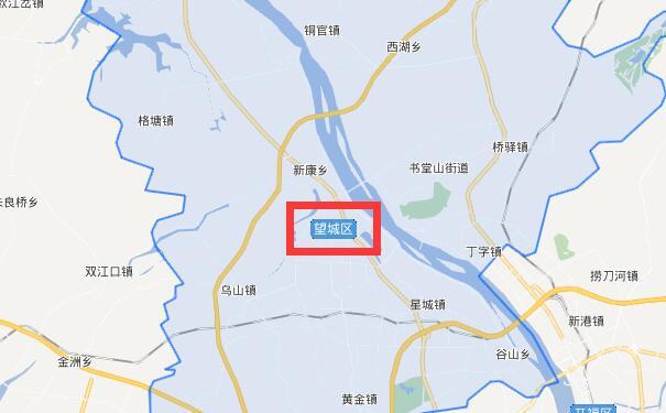 成都到长沙望城区物流专线可将您的货物运送至长沙望城区全境