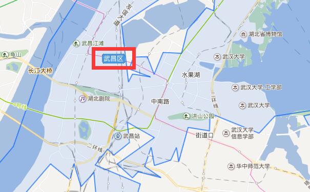 成都到武汉武昌区物流专线可将您的货物运送至武汉武昌区全境