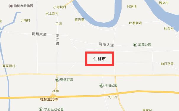 成都到仙桃物流专线可将您的货物运送至仙桃全市