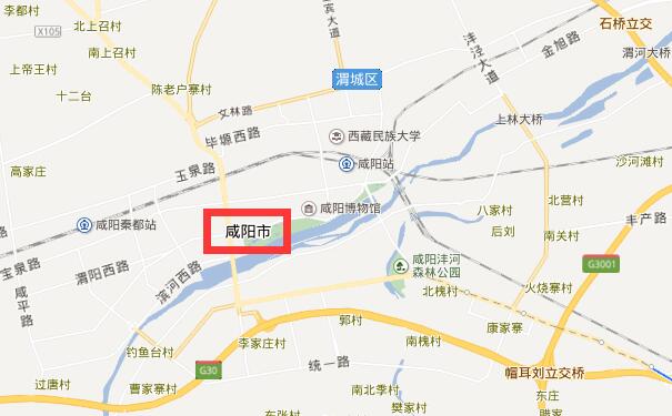 成都到咸阳物流专线可将您的货物运送至咸阳全境