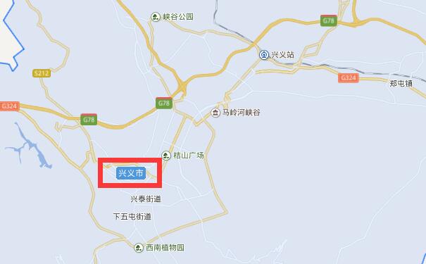 成都到兴义物流专线可将您的货物运送至兴义全境