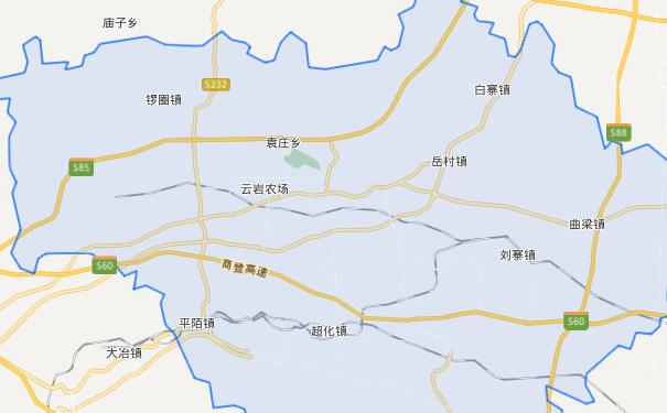成都到新密物流专线可将您的货物运送至新密全境
