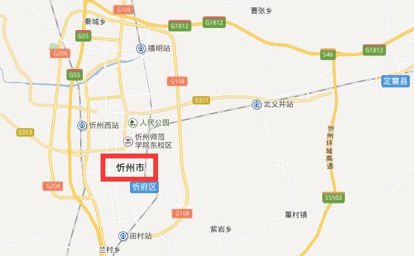 成都到忻州物流公司可将您的货物运送至忻州全境