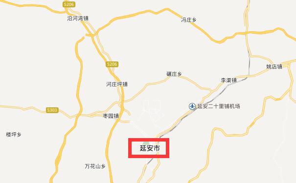 成都到延安物流专线可将您的货物运送至延安全境