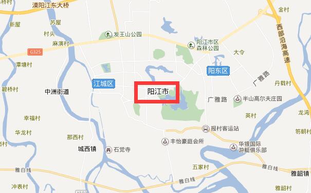 成都到阳江物流专线可将您的货物运送至阳江全境