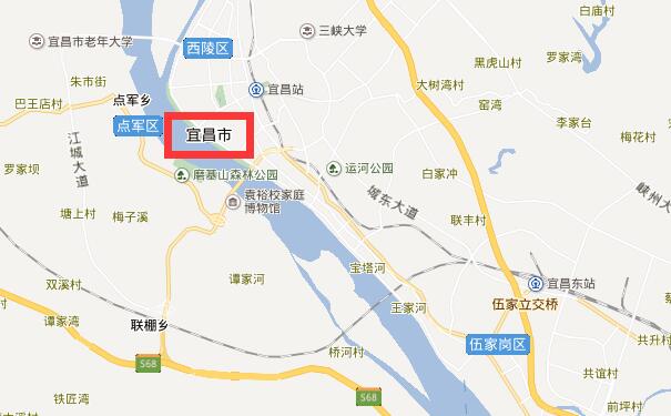 成都到宜昌物流专线可将您的货物运送至宜昌全市