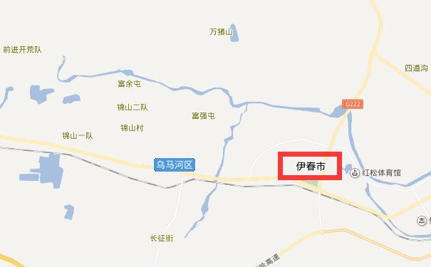 成都到伊春物流专线可将您的货物运送至伊春全境