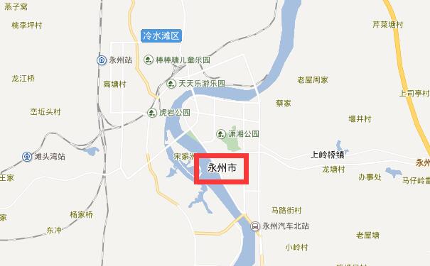 成都到永州物流公司可将您的货物运送至永州全境