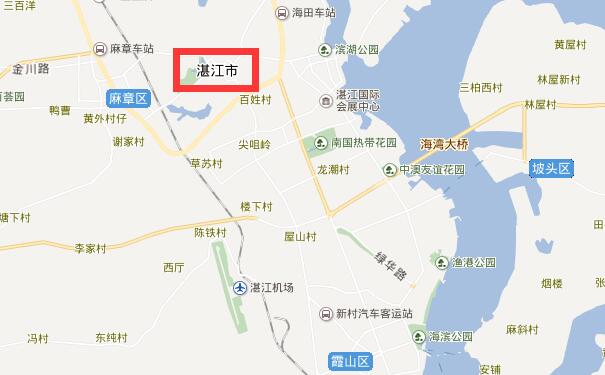 成都到湛江物流专线可将您的货物运送至湛江全境