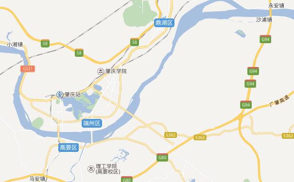 成都到肇庆物流专线可将您的货物运送至肇庆全境