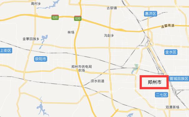成都到郑州物流专线可将您的货物运送至郑州全境