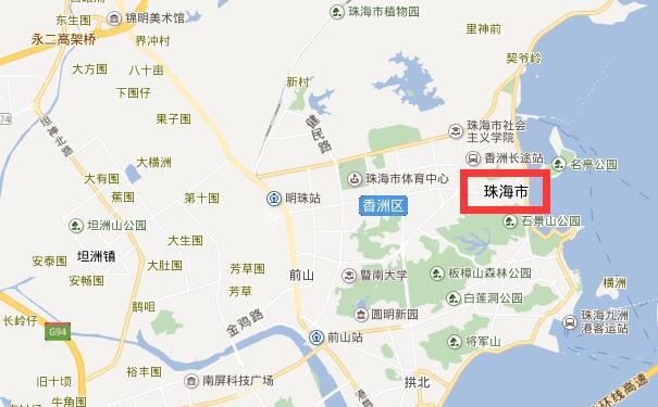 成都到珠海物流专线可将您的货物运送至珠海全境